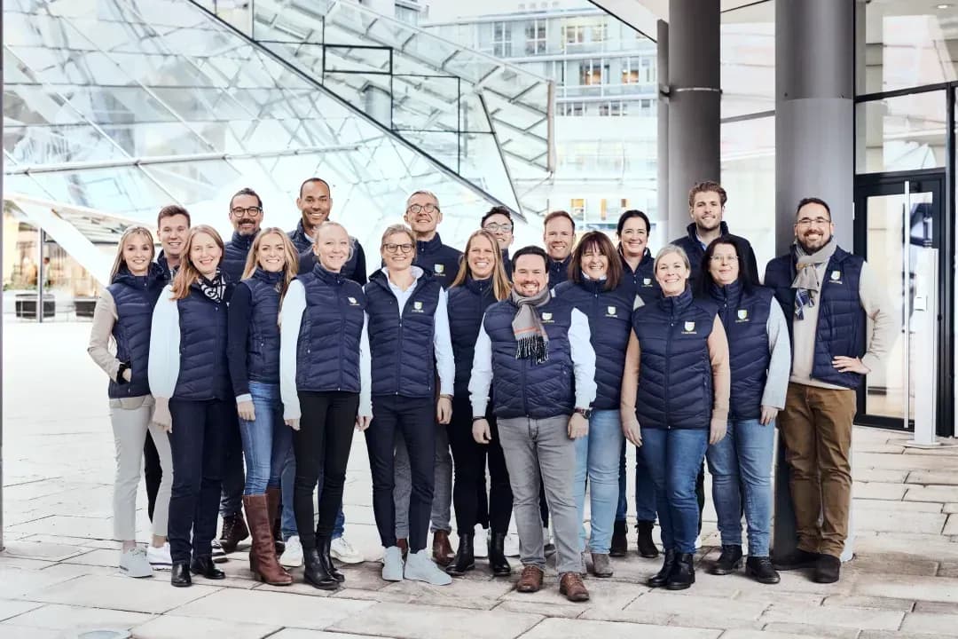 Das Smartemis Deutschland Team