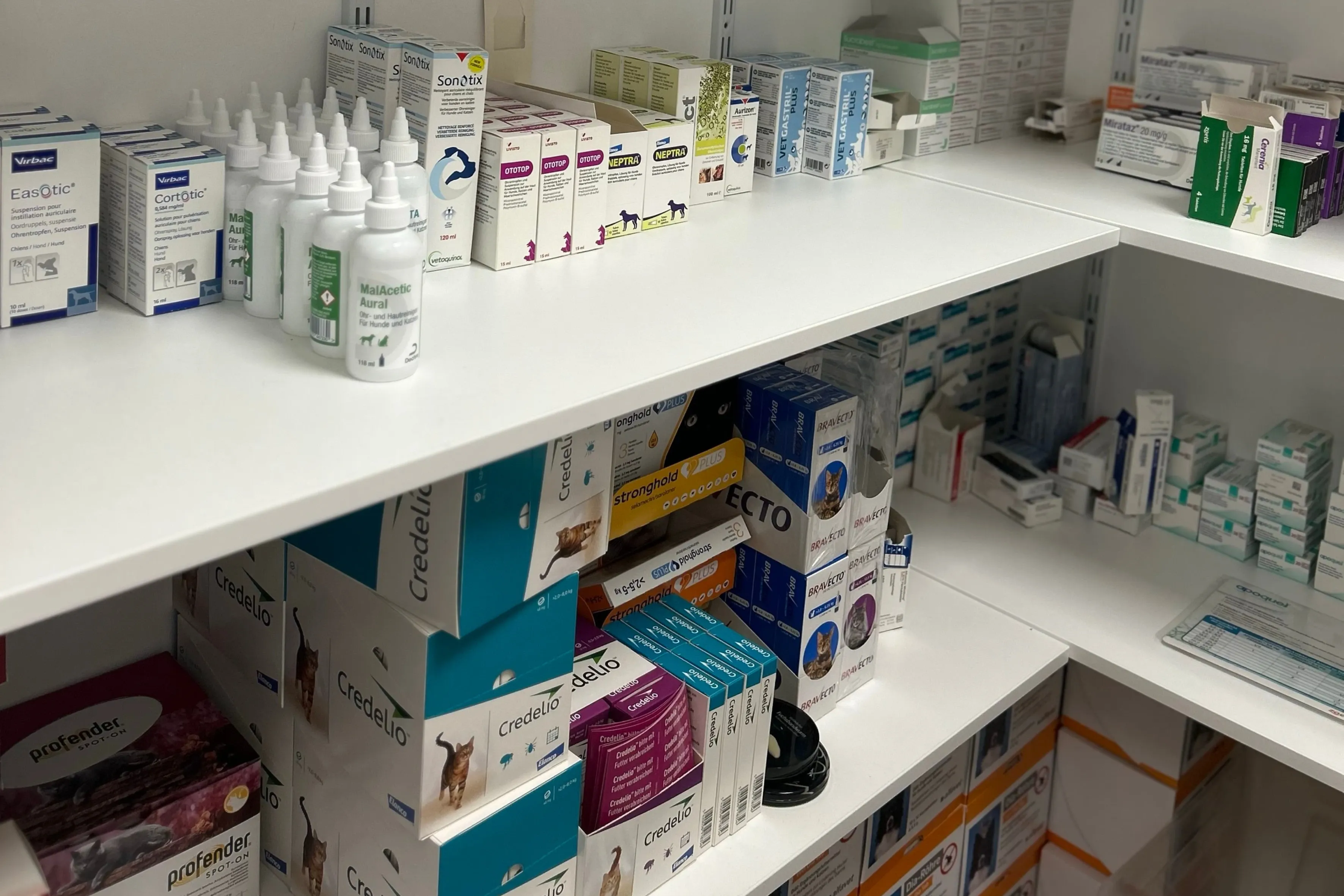 Tiermedizinische Produkte – exklusive Einkaufskonditionen durch Tradelios
